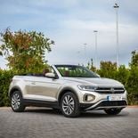 Volkswagen T-Roc Cabrio 2022 - Miniatura 1