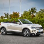 Volkswagen T-Roc Cabrio 2022 - Miniatura 3