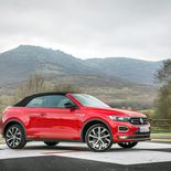 Volkswagen T-Roc Cabrio - Miniatura 3