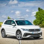 Volkswagen Tiguan eHybrid - Miniatura 8