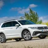 Volkswagen Tiguan eHybrid - Miniatura 10