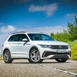 Volkswagen Tiguan eHybrid - Miniatura 11