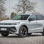 Volkswagen Tiguan eHybrid 2025 - Miniatura 7