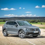 Volkswagen Tiguan R-Line TSI DSG - Miniatura 1