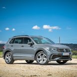 Volkswagen Tiguan R-Line TSI DSG - Miniatura 2