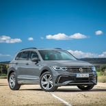 Volkswagen Tiguan R-Line TSI DSG - Miniatura 3