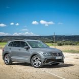 Volkswagen Tiguan R-Line TSI DSG - Miniatura 4