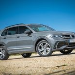 Volkswagen Tiguan R-Line TSI DSG - Miniatura 5