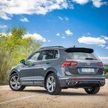 Volkswagen Tiguan R-Line TSI DSG - Miniatura 22