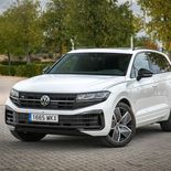 Volkswagen Touareg R PHEV (Blanco Perlado) - Miniatura 2