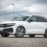 Volkswagen Touareg R PHEV (Blanco Perlado) - Miniatura 5