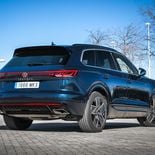 Volkswagen Touareg V6 3.0 TDI R-Line (Meloe Blue) - Miniatura 21