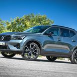 Volvo XC40 B3 Mild Hybrid - Miniatura 3
