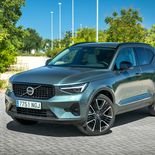 Volvo XC40 B3 Mild Hybrid - Miniatura 4