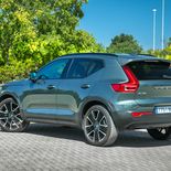 Volvo XC40 B3 Mild Hybrid - Miniatura 7