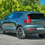 Volvo XC40 B3 Mild Hybrid - Miniatura 8