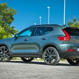 Volvo XC40 B3 Mild Hybrid - Miniatura 10
