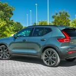 Volvo XC40 B3 Mild Hybrid - Miniatura 11