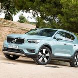 Volvo XC40 T5 Momentum - Miniatura 2