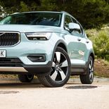 Volvo XC40 T5 Momentum - Miniatura 17