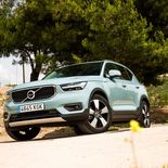 Volvo XC40 T5 Momentum - Miniatura 24