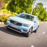 Volvo XC40 T5 Momentum - Miniatura 8