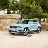 Volvo XC40 T5 Momentum - Miniatura 3