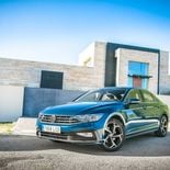 Volkswagen Passat R-line - Miniatura 11