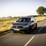 Fotos Volkswagen Tiguan R-line (Gris Delfin) - Miniatura 1