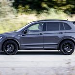 Fotos Volkswagen Tiguan R-line (Gris Delfin) - Miniatura 8