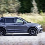 Fotos Volkswagen Tiguan R-line (Gris Delfin) - Miniatura 9