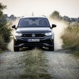 Fotos Volkswagen Tiguan R-line (Gris Delfin) - Miniatura 6