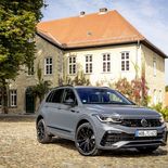 Fotos Volkswagen Tiguan R-line (Gris Delfin) - Miniatura 12