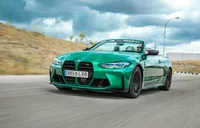 Foto 1 - BMW M4 Competition Cabrio