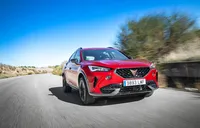 Foto 1 - Cupra Formentor 1.5 TSI 150 CV (Rojo Desire)
