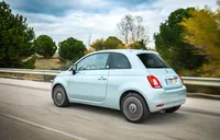 Foto 2 - Fiat 500 Hybrid