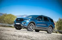 Foto 3 - Ford Explorer (Azul Atlas)