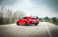 Foto 1 - Honda Civic Type R