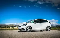 Foto 2 - Honda Jazz