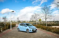 Foto 1 - KIA Picanto 2021