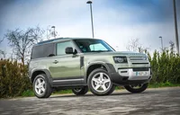 Foto 3 - Land Rover Defender 90 D250