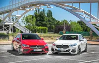 Foto 1 - Mercedes CLA 200 Coupé 7G-DCT