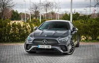 Foto 2 - Mercedes E 220 d Coupé