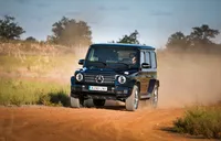 Foto 1 - Mercedes G 400 d