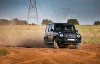 Foto 3 - Mercedes G 400 d