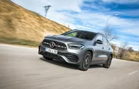 Foto 1 - Mercedes GLA 200d
