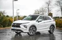 Foto 1 - Mitsubishi Eclipse Cross PHEV