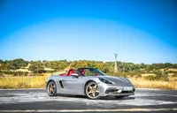 Foto 1 - Porsche 718 Boxster 25 aniversario