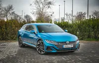 Foto 3 - Volkswagen Arteon Shooting Brake 2.0 TDI R-Line (Azul Malibú)