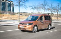 Foto 1 - Volkswagen Caddy Life